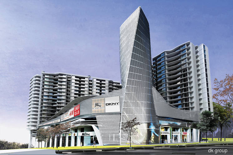 DK Group targets year-end launch for D’Immersione at Dutamas